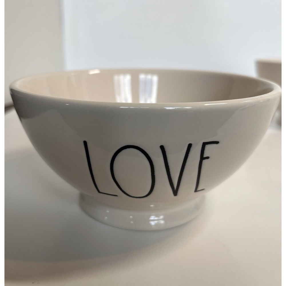 Rae Dunn Artisan Collection LOVE Bowl
